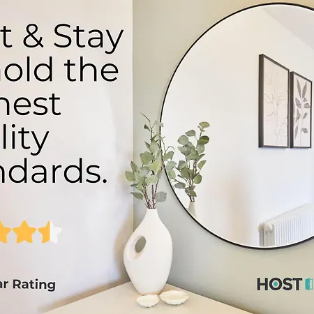 דירה Host & - 2, 15 Prospect Hill