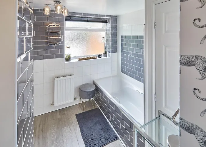 דירה Host & - 2, 15 Prospect Hill וויטבי